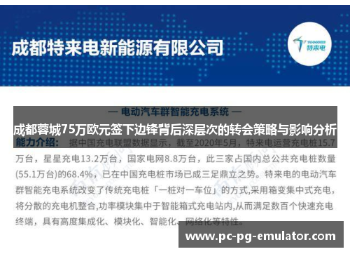 成都蓉城75万欧元签下边锋背后深层次的转会策略与影响分析