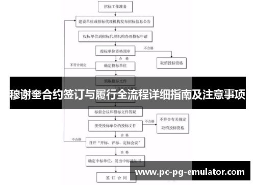 穆谢奎合约签订与履行全流程详细指南及注意事项