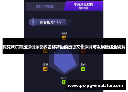 探究波尔蒂足球俱乐部多名称背后的历史文化渊源与发展脉络全貌解 探究波尔蒂足球俱乐部多名称背后的历史文化渊源与发展脉络全貌解