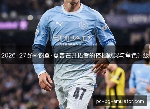 2026-27赛季谢登·夏普在开拓者的搭档默契与角色升级 2026-27赛季谢登·夏普在开拓者的搭档默契与角色升级